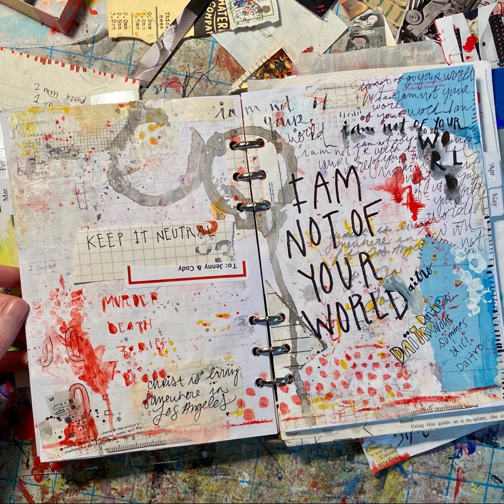 👉✂️ART therapy ✌️ - Picture 8 of 16